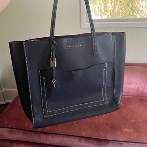 Marc Jacobs Leather Tote